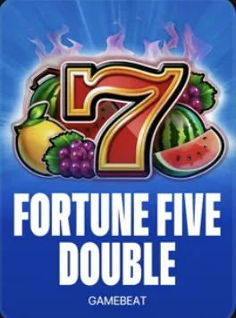 Fortune Five Double v Golisimo